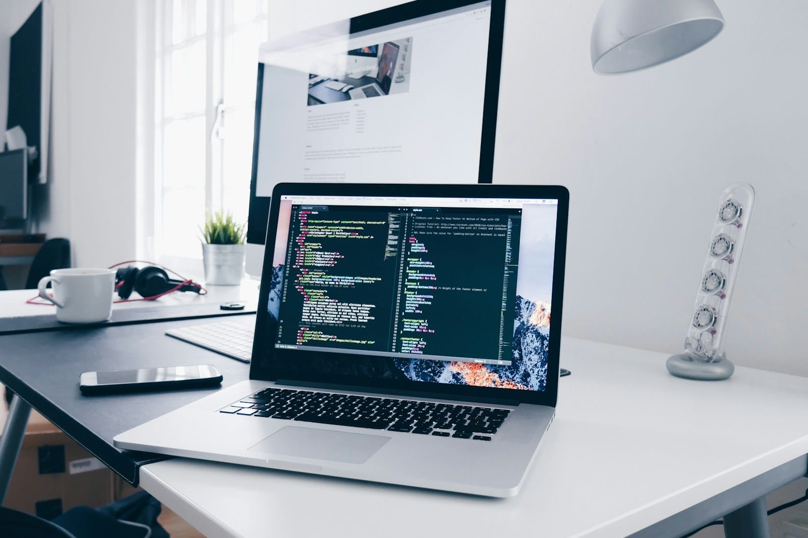 Rebuilding My Portfolio with Cursor and Claude: From Squarespace to React